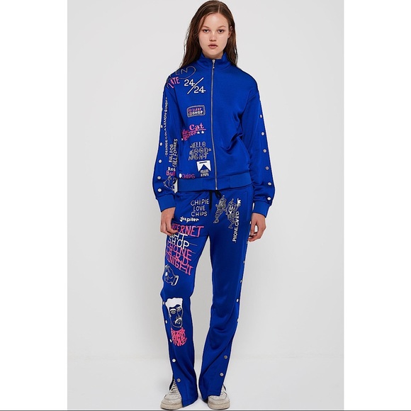 Filles A Papa For Antonia Excelsior Trackpants - Picture 3 of 9